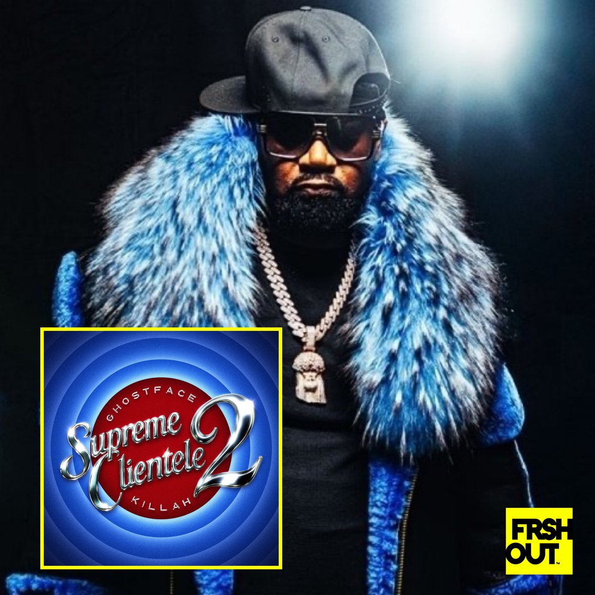 Ghostface Killah just dropped Supreme Clientele 2, the sequel to his 2000 sophomore LP. This project features M.O.P., Nas, Method Man, GZA, Conway The Machine and more! 🔥🔥🔥

What’s your “first listen” impressions on the album❓