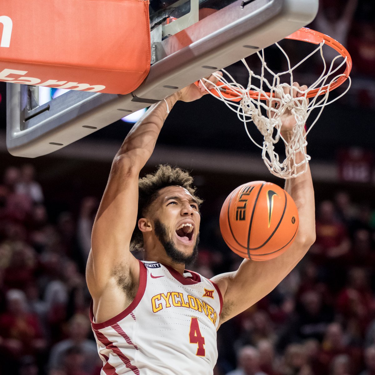 Happy Birthday, George Conditt IV!

#Cyclones | #C5C