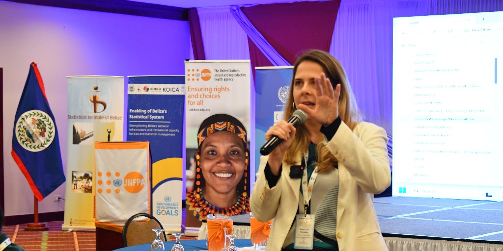 UNFPACaribbean's tweet image. Did you know #migration is a major force shaping the Caribbean’s population?

Day 2 focused on life tables &amp;amp; migration estimates — key tools for stronger demographic analysis.

#PopulationData #Caribbean

@eclac_un @unitednationsbz