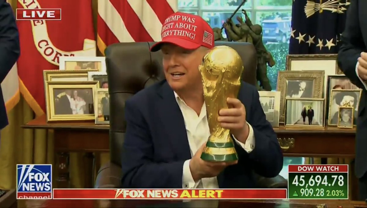 The Golden Age of America is now! 🇺🇸