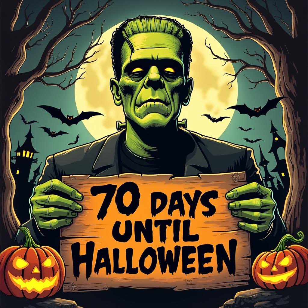 Let’s go!! Coming soon! 🎃💀 #Halloween #Halloween2025 #Halloweencountdown