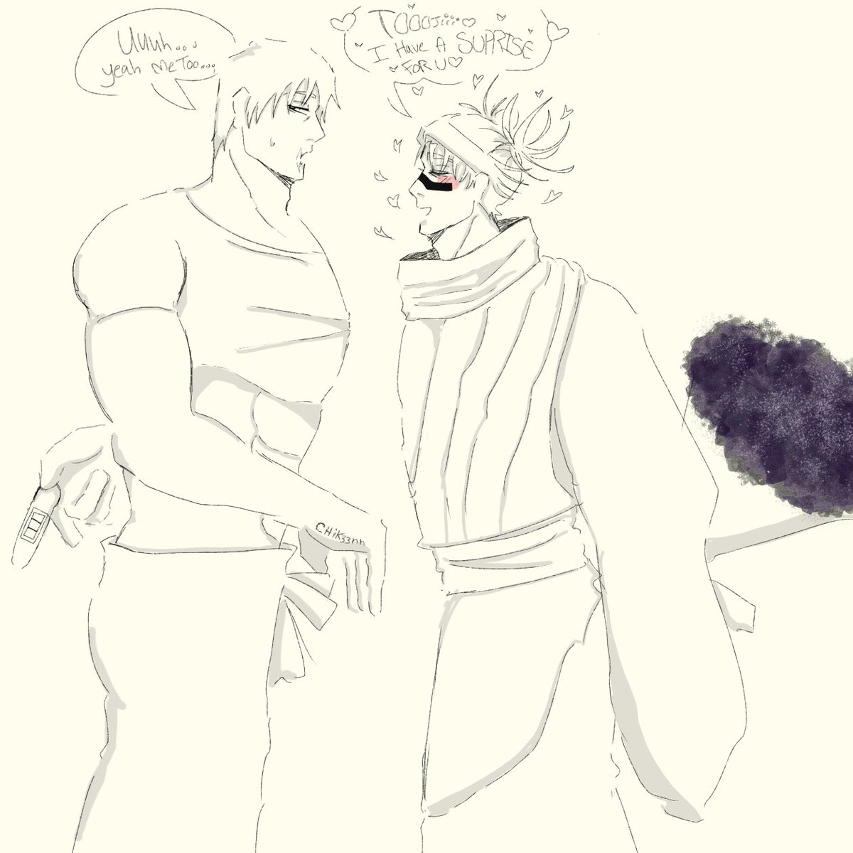 chik33nn's tweet image. #TojiWeek2025 #tojichoso • flowers •