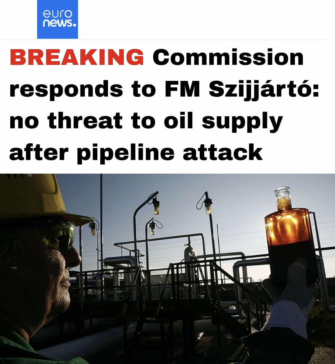 Balázs Orbán tweet media