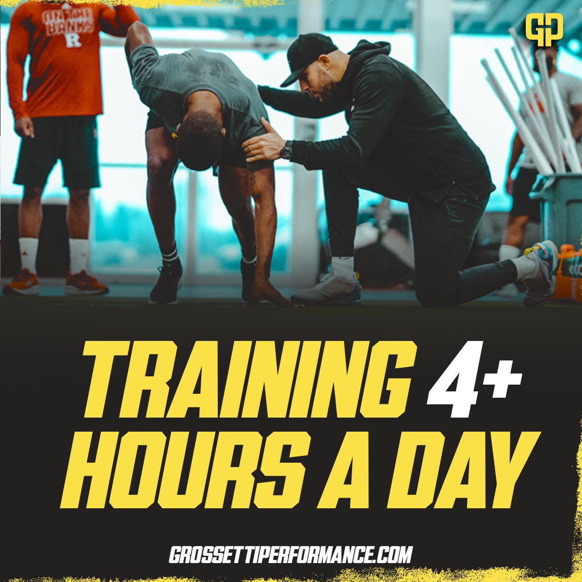 TerryGrossetti's tweet image. NFL DRAFT PREP 2026 🏈🔥

Check out our brochure to learn more 💪

grossettiperformance.com/pro-college

#grossettiperformance #nfldraft #draftprep