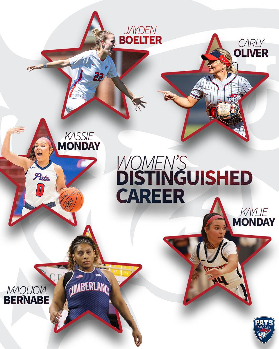 UC Athletics (@uc_patriots) on Twitter photo ๐ ๐๐๐๐ ๐๐๐ญ๐ฌ ๐๐ฐ๐๐ซ๐๐ฌ ๐๐จ๐ฆ๐ข๐ง๐๐๐ฌ ๐
The final award: ๐ช๐ผ๐บ๐ฒ๐ปโ๐ ๐๐ถ๐๐๐ถ๐ป๐ด๐๐ถ๐๐ต๐ฒ๐ฑ ๐๐ฎ๐ฟ๐ฒ๐ฒ๐ฟ
A celebration of perseverance, leadership, and impact. These women have left a legacy that will inspire for years to come. ๐๐
#OneBigTeam #PatsAwards25 ๐ ๐๐๐๐ ๐๐๐ญ๐ฌ ๐๐ฐ๐๐ซ๐๐ฌ ๐๐จ๐ฆ๐ข๐ง๐๐๐ฌ ๐
The final award: ๐ช๐ผ๐บ๐ฒ๐ปโ๐ ๐๐ถ๐๐๐ถ๐ป๐ด๐๐ถ๐๐ต๐ฒ๐ฑ ๐๐ฎ๐ฟ๐ฒ๐ฒ๐ฟ
A celebration of perseverance, leadership, and impact. These women have left a legacy that will inspire for years to come. ๐๐
#OneBigTeam #PatsAwards25