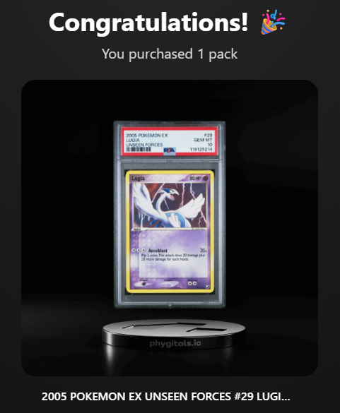 Thanks to <a href="/phygitals/">phygitals</a> for this voucher -- Just for commenting on their post!