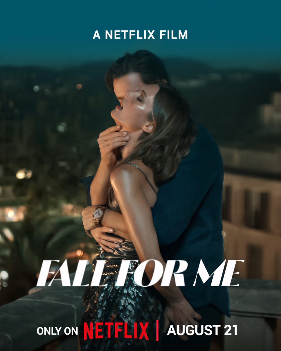 Now watching #FallForMe