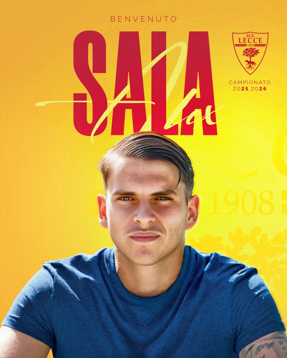 U.S. Lecce tweet media