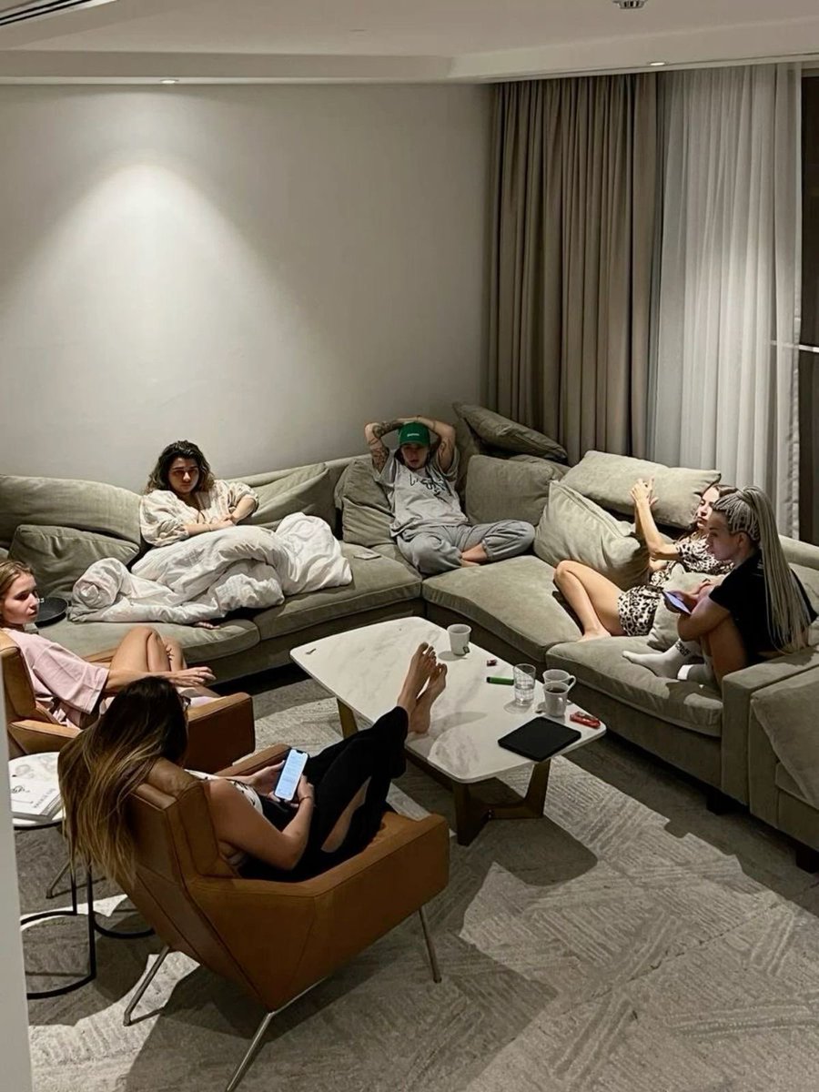 erkeklerin asla anlayamayacağı o ortam