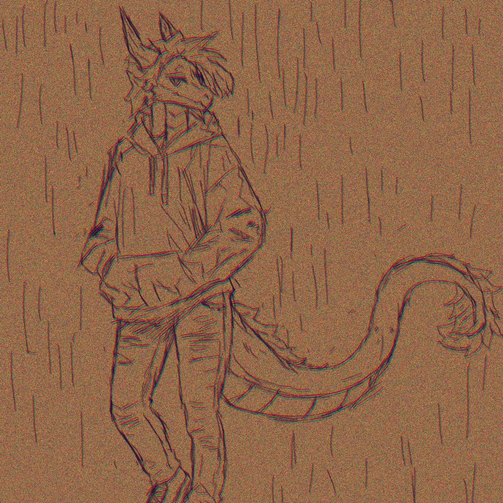 rainydrake's tweet photo. rainy..
#furryart #furry #dragon #sketch https://t.co/Rjq3huzN2q