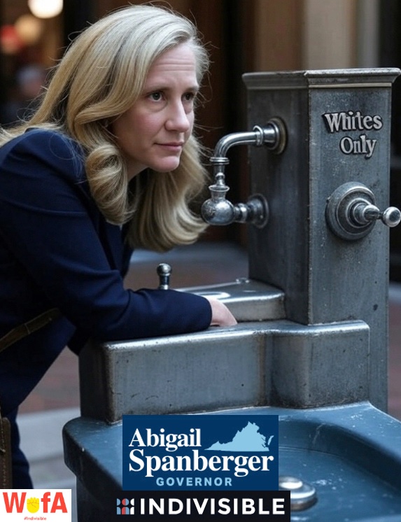 🚨New Abigail Spanberger Ad Just Dropped
