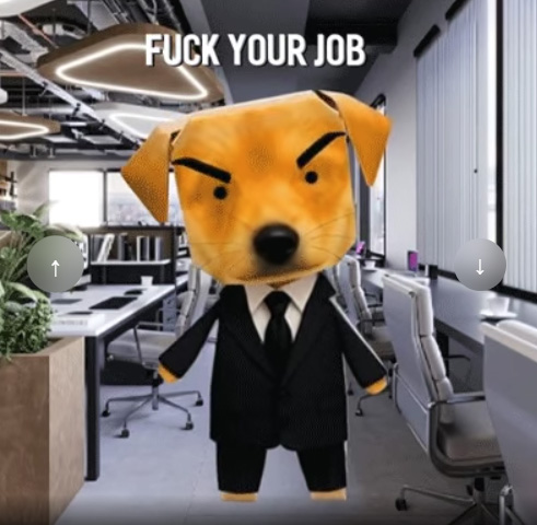 Leointrenches's tweet image. Take it Easy

7n6YFCoB7SGiEtEMxETmYCCLDKQjZTntz83dWprQpump