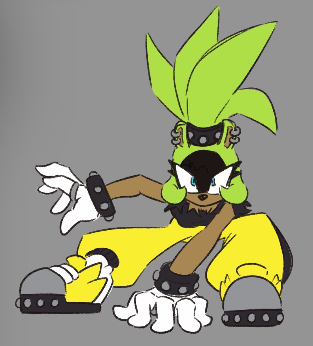 Warm up doodle dump IV!!

Past four days have been focused on IDW characters, oops (not that I’m complaining, ofc)

#SonicIDW #WhisperTheWolf #sonicfanart