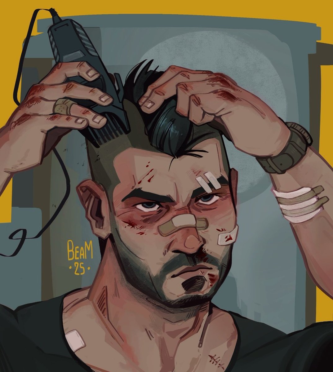 beam 💫 !!COMMS OPEN!! tweet media