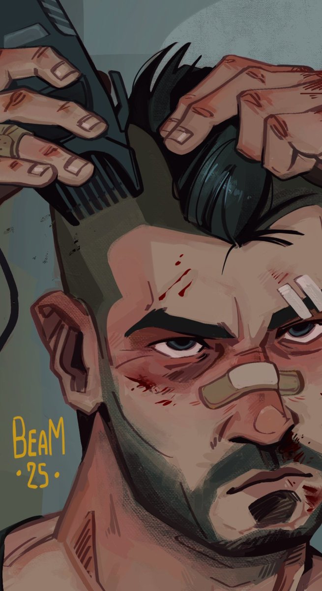 beam 💫 !!COMMS OPEN!! tweet media