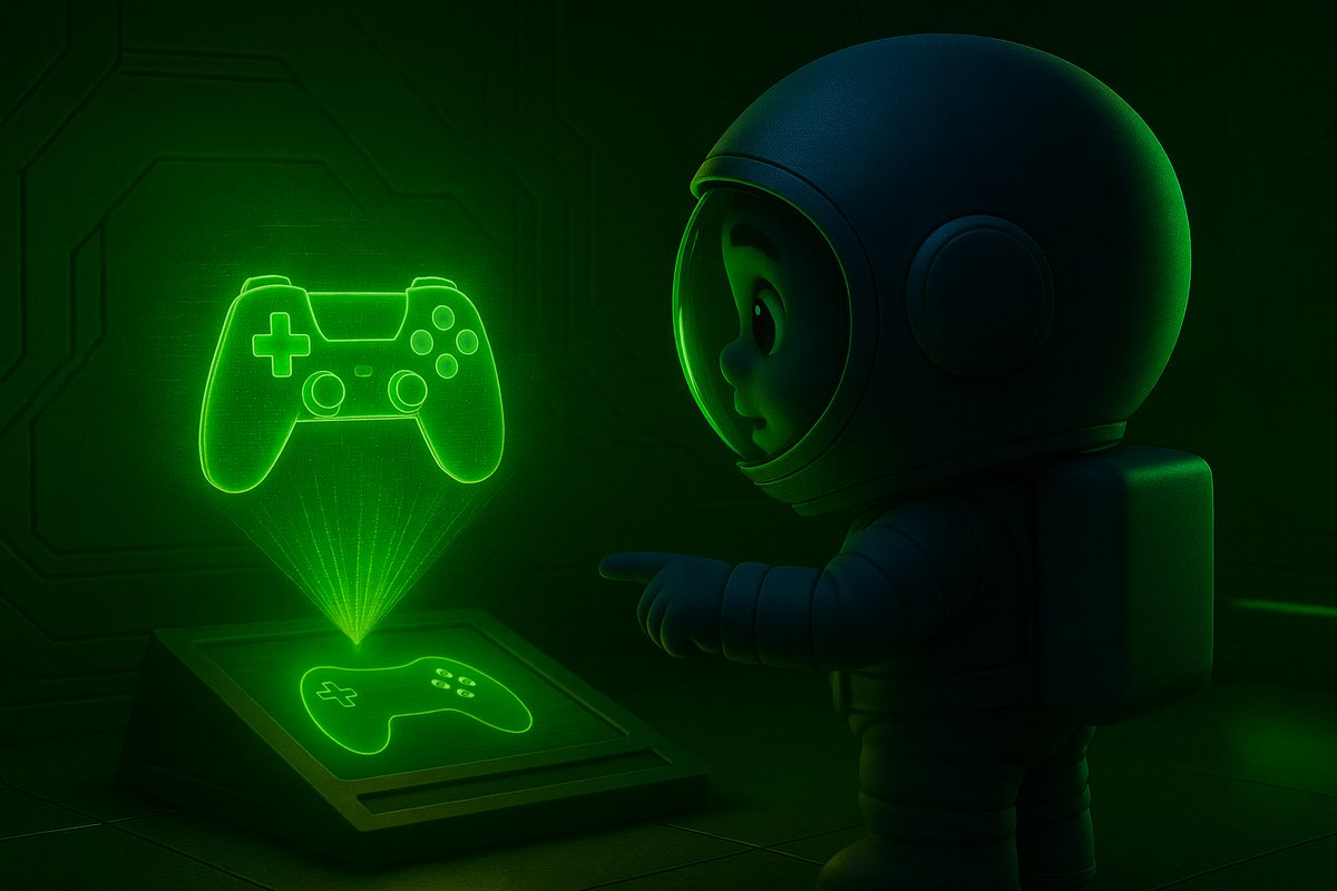 Every space has spectators.
Only ours has believers.

Say /spawn and retweet if you’ve held belief since Day 1.