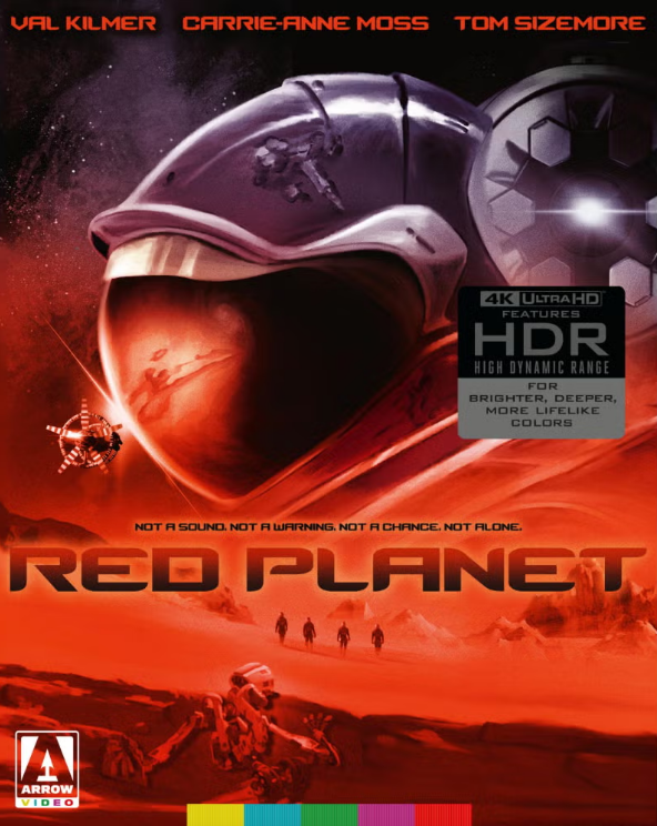 Our friends at <a href="/ArrowFilmsVideo/">Arrow Video</a> are doing the Lord’s work... #physicalmedia #4K #UltraHD <a href="/thedigitalbits/">The Digital Bits</a>