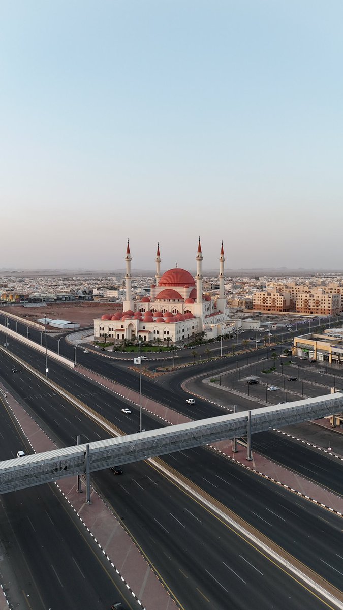 اهلاً بكم في حائل