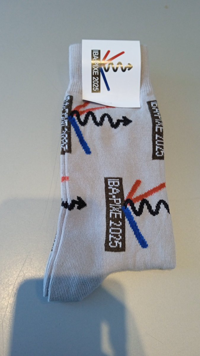 Los regalos en las conferencias se están poniendo cada vez más originales.