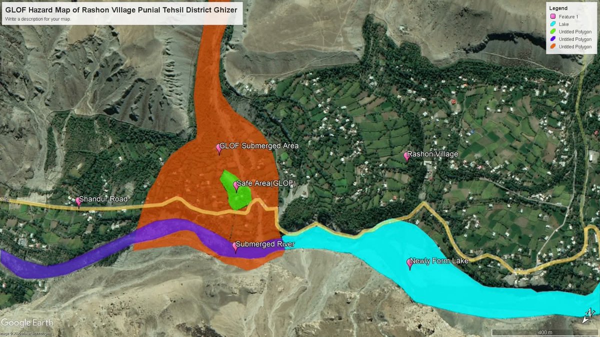 TravelingThePak's tweet photo. Today, a high-intensity flash flood hit Taiidaas, Ghizer, damaging thousands of kanals of agricultural land, dozens of houses, and blocking the flow of the Ghizer River.

#gilgitbaltistan #Ghizer #gupis #floods #floodsingb #FloodsInPakistan #climatechange #climatejustice https://t.co/qxF7S66NsY