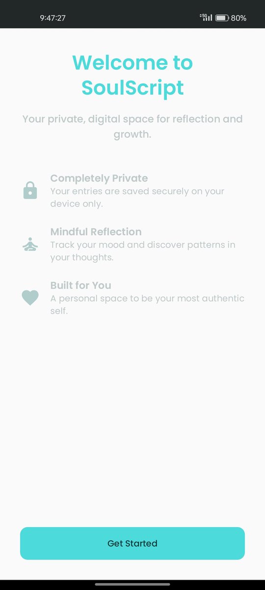 modulus004's tweet image. Many people said that there are color and theme issues in the onboarding screen but I tested in all my 3 devices and it&apos;s not there. 

Really confused what the heck is wrong. 

Any Android devs there?... I need some help.. 

Received this SS: