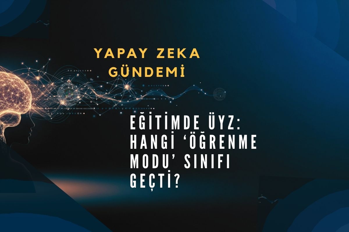 Eğitimde Yapay Zekâ: Hangi 'Öğrenme Modu' Sınıfı Geçti?

1. ChatGPT Study Mode

2. Claude Learning

3. Gemini Guided Learning

Karşılaştırmanın tüm detayları yeni yazımda:
rotapesinde.com 

#YapayZeka #Eğitim #Teknoloji #ChatGPT #Claude #Gemini #Öğrenme #reklamdegil
