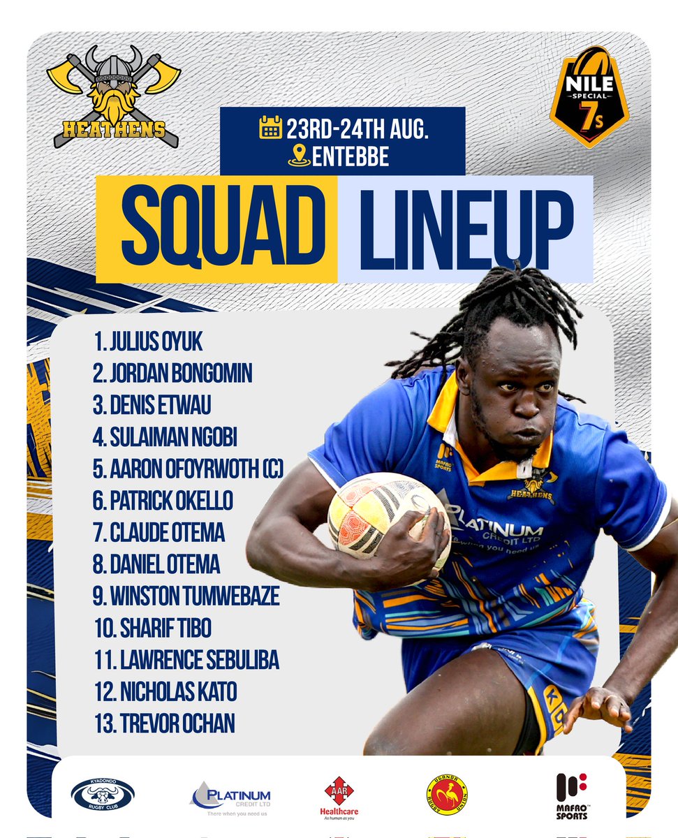HEATHENS RUGBY CLUB tweet media