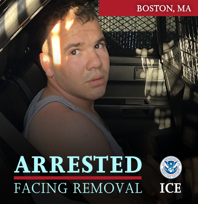 ICE Boston tweet media