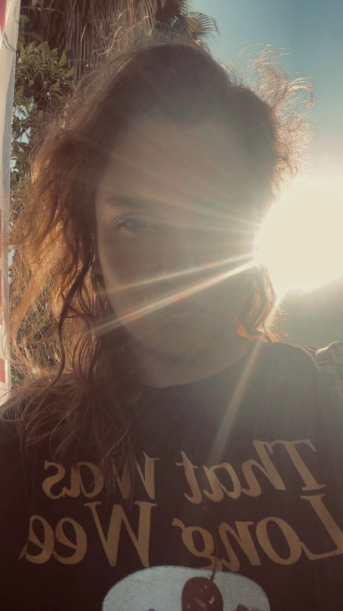 Ne diyoruz sunshine mı ¿
