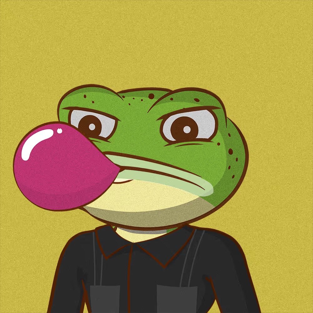 Son0fWeb3 π (@son0fweb3) on Twitter photo #NewProfilePic Thrilled to win this craaazy <a href="/ThePlagueNFT/">The Plague Of Frogs πΈ</a> π€© Big Thanks to the amazing <a href="/GenuinelyUndead/">GenuinelyUndead</a> π community π€πΌ and of course to this Legend <a href="/FunnymanRance/">πThe Equalizer | GU 5756</a> π«΅πΌπ
Iβll be proudly rocking as my new PFP π«‘
#RiseAndShine π
$GRIND πΈ #NewProfilePic Thrilled to win this craaazy <a href="/ThePlagueNFT/">The Plague Of Frogs πΈ</a> π€© Big Thanks to the amazing <a href="/GenuinelyUndead/">GenuinelyUndead</a> π community π€πΌ and of course to this Legend <a href="/FunnymanRance/">πThe Equalizer | GU 5756</a> π«΅πΌπ
Iβll be proudly rocking as my new PFP π«‘
#RiseAndShine π
$GRIND πΈ