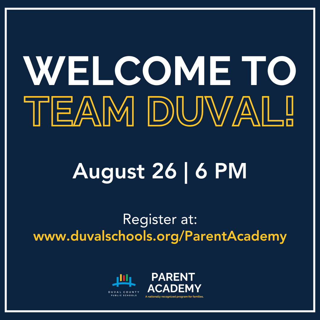 Duval Family Engagement tweet media