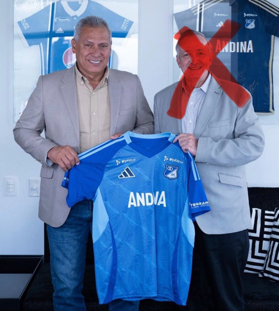 Bienvenido profe Hernán !! 

Usted es un grande …. una leyenda en la historia azul 

Yo le deseo lo mejor, eso si, con este equipo y estos directivos mediocres no puedo esperar mucho

Para el próximo torneo … EXIJA refuerzos de verdad