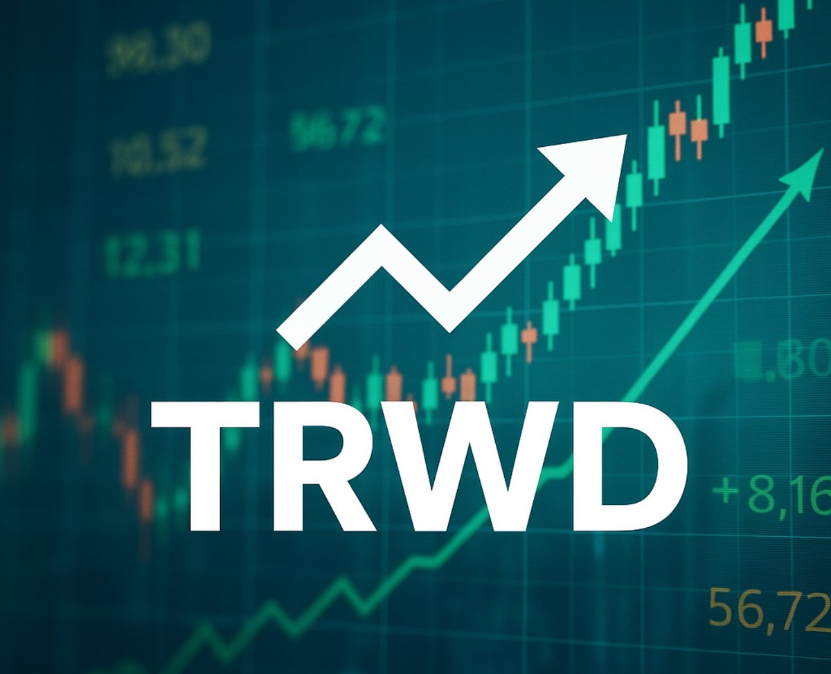 Buy $TRWD at $1.01. Resistance exists because the short market maker is on the brink of a trade that might bankrupt their firm. MM shorted a new company that is acquiring the famous "Peppermint Hippo" gentlemen's clubs. This could trigger the mother of all short squeezes (MOASS)
