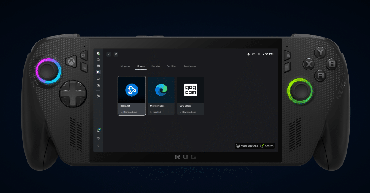 Xbox PC : une nouvelle fonctionnalité pour faciliter la vie sur les PC portables #Xbox 

▶️ fpsnews.net/?p=36095