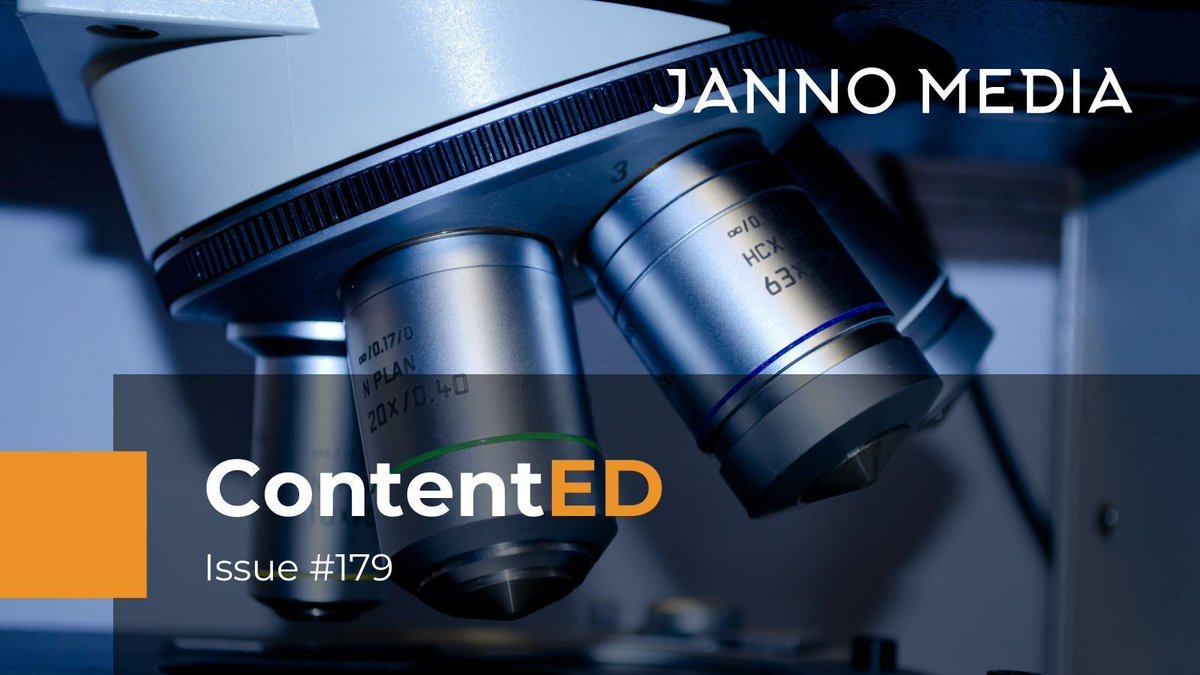 🌟 Bank holiday reading sorted? 🌟
🧪🤼ContentED 179 brings you stories of gender identity, real-life forensics, the inseparable Von Erich brothers, an accidental detective, and a polyglot winning hearts by speaking their language.
👉 Read here: buff.ly/mDkqeX4