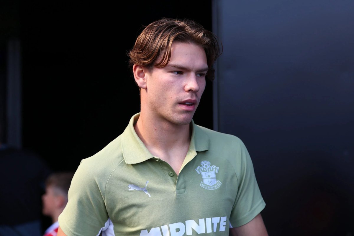 SaintsExtra (@saintsextra) on Twitter photo 🚨 Everton’s proposed package for Tyler Dibling will be worth just over £40m along with a 20% sell-on clause for Southampton #saintsfc <a href="/David_Ornstein/">David Ornstein</a> 🚨 Everton’s proposed package for Tyler Dibling will be worth just over £40m along with a 20% sell-on clause for Southampton #saintsfc <a href="/David_Ornstein/">David Ornstein</a>