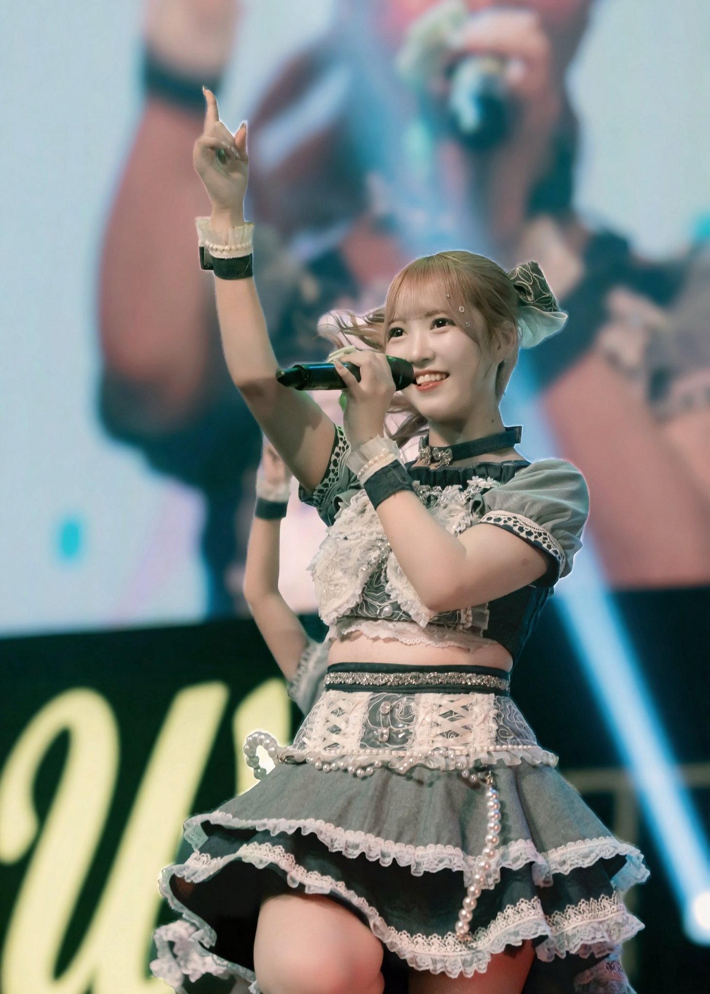 まっちゃん(*´꒳`*) Welcome to Jurassic World. Do you like dinosaurs？