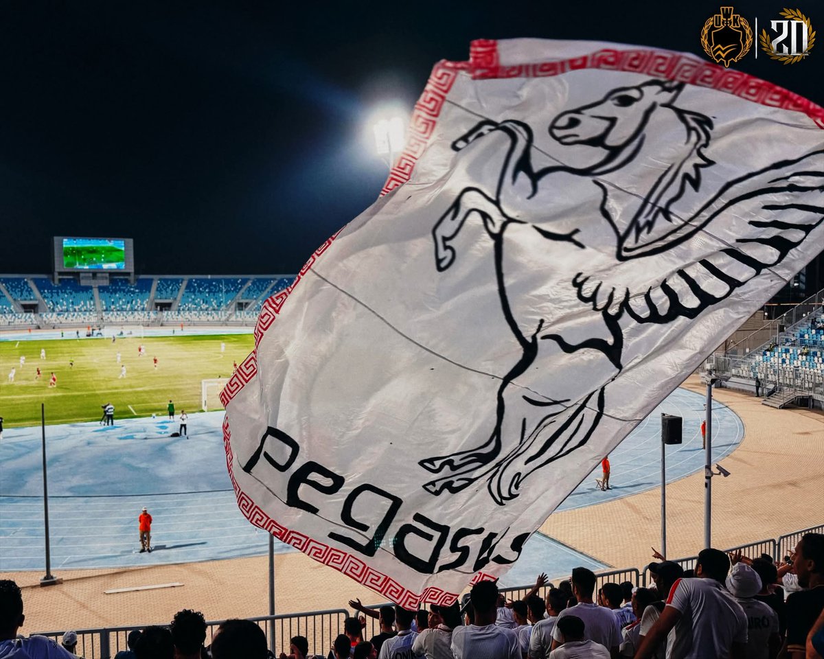 "Leave No chance, defeat Every Stance" 

نضع أهدافنا أمامنا، ولن نُفرّط في أي فرصة لتحقيقها، نعود مِن جديد بعد كُل إخفاق، نرفع راية نادينا ونهتف بإسمه، كَمَا كُنا وسَنظل إلى الأبد.

خطوة جديدة في طريقنا نحو إستعادة لقب البطولة، بروح الفُرسان في المُدرجات، التي تنتقل إلى اللاعبين