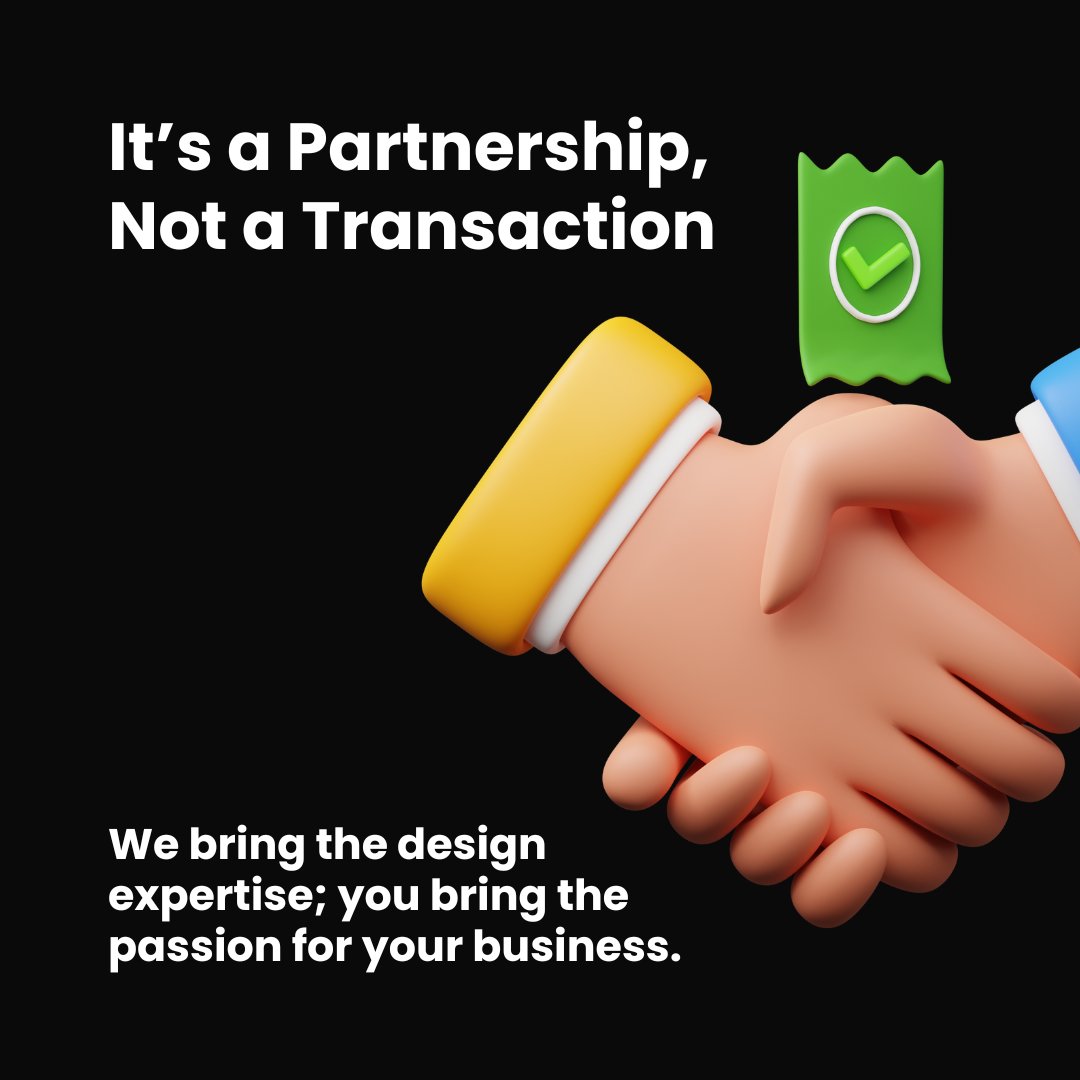 Inkbotdesign's tweet image. We don’t just design for you; we create with you. Our best work comes from collaboration. 

We bring the design expertise; you bring the passion for your business. Together, we build something powerful. 

#Collaboration #CreativePartnership #InkbotDesign