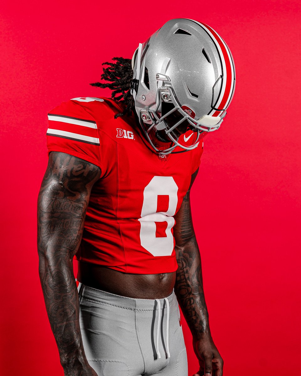 OhioStateFB's tweet image. 🎱 Days…