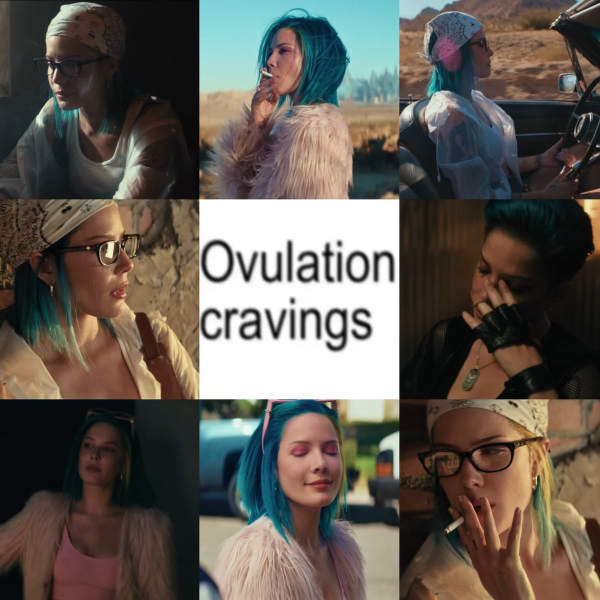 manicdust's tweet image. i need her- who said that