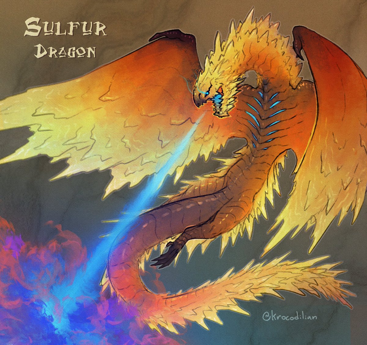 krocodilian's tweet photo. Rock Dragons 1-4 🪨🐉 https://t.co/gqJGWoX3gn