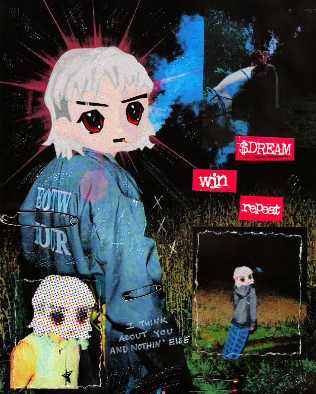 Last week alone, Dreamilio holders walked away with nearly ~$10,000 in prizes straight from our Discord.

The cult of winners.

It’s called Dreamilio, son.
Now come and $DREAM.