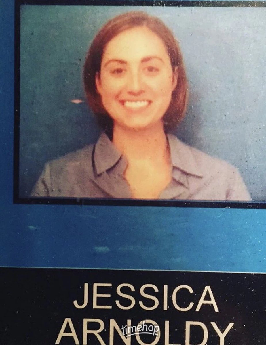 Jessica Arnoldy tweet media