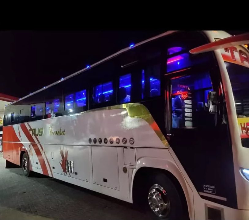 Because Pool C has the Stanbic Black <a href="/piratesrugbyUG/">PIRATES RUGBY</a> , <a href="/RhinosRugbyUG/">Rhinos Rugby</a> , <a href="/HipposRugby/">Jinja Hippos Rugby Club</a> &amp; <a href="/ImpisRFC/">Impis Rugby Club</a> , TOUGH!😤

These sea robbers must not support themselves. Let’s catch the night bus.🏉

See you tomorrow. 

#Entebbe7s #NileSpecial7s

#NileSpecialRugby