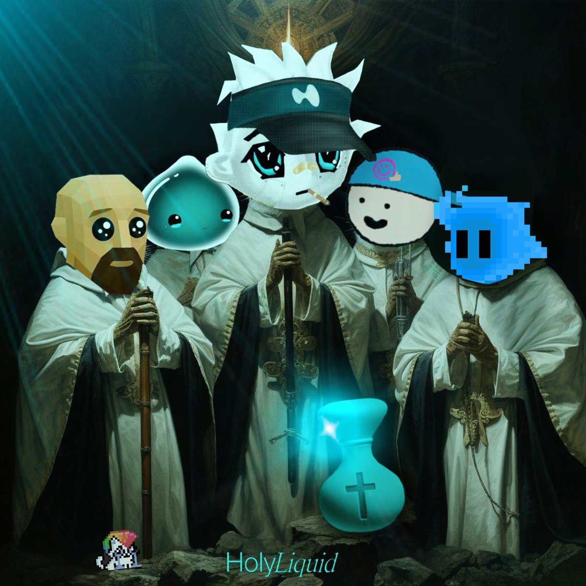 Holy Liquid (@holyliquidevm) on Twitter photo <a href="/MustStopMurad/">Murad πΉπ§²</a> Join the HOLY people on Hyperliquid. <a href="/MustStopMurad/">Murad πΉπ§²</a> Join the HOLY people on Hyperliquid.