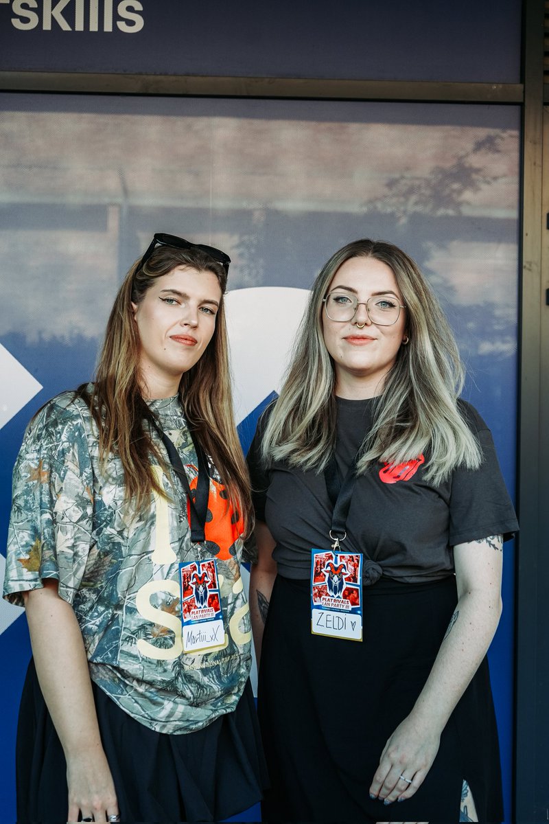 Zeldii__'s tweet image. I never imagined @PLATRivals would grow this much, and it was already our 3rd LAN! 🧡 For me it’s pure passion and gratitude. Our community is more than just a game - it’s friendships for life. Thank you for letting me build this with @xx_Martiii for all of you! 🐐✨️