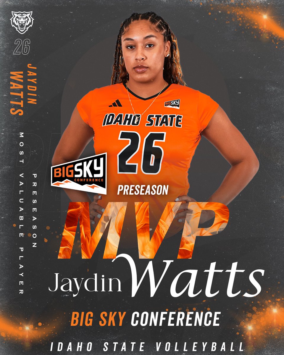 Idaho State VB tweet media