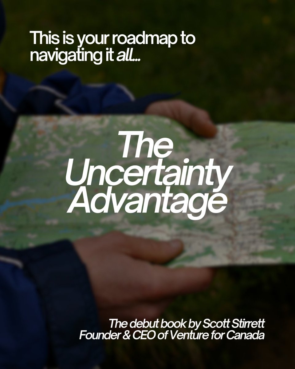 Venture For Canada tweet media