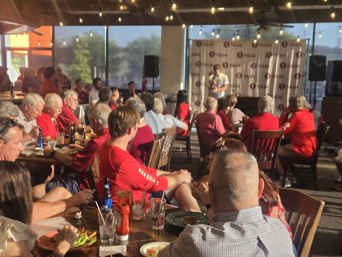OU Club of Tulsa tweet media